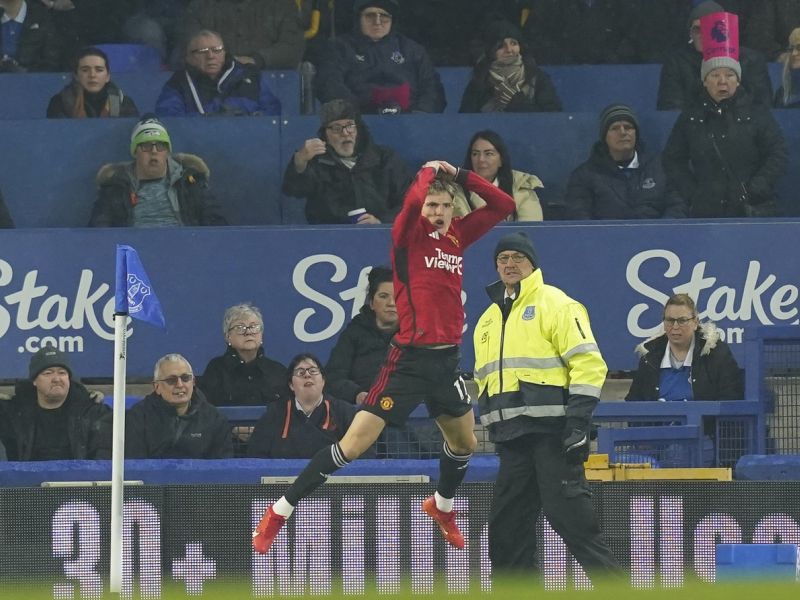 Garnacho objavil tri besede. Pri Chelseaju jih gotovo ne bodo radi brali