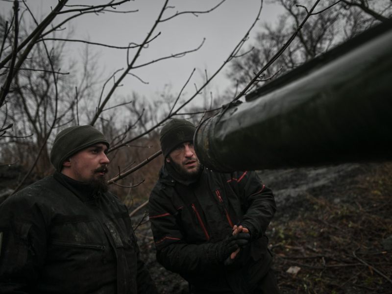 Mirovna pogajanja med Rusijo in Ukrajino trenutno v premoru