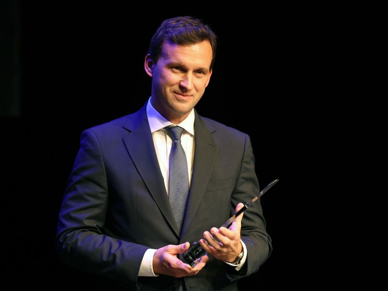 Primož Feguš: Ko vse povežeš, se zgodijo neverjetne stvari