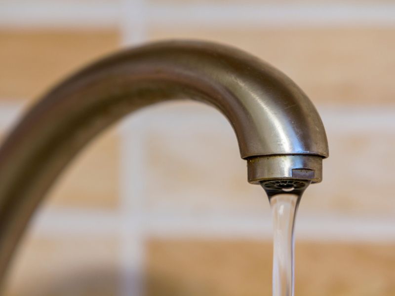 Konec preplaha v Kamniku: voda spet varna za pitje