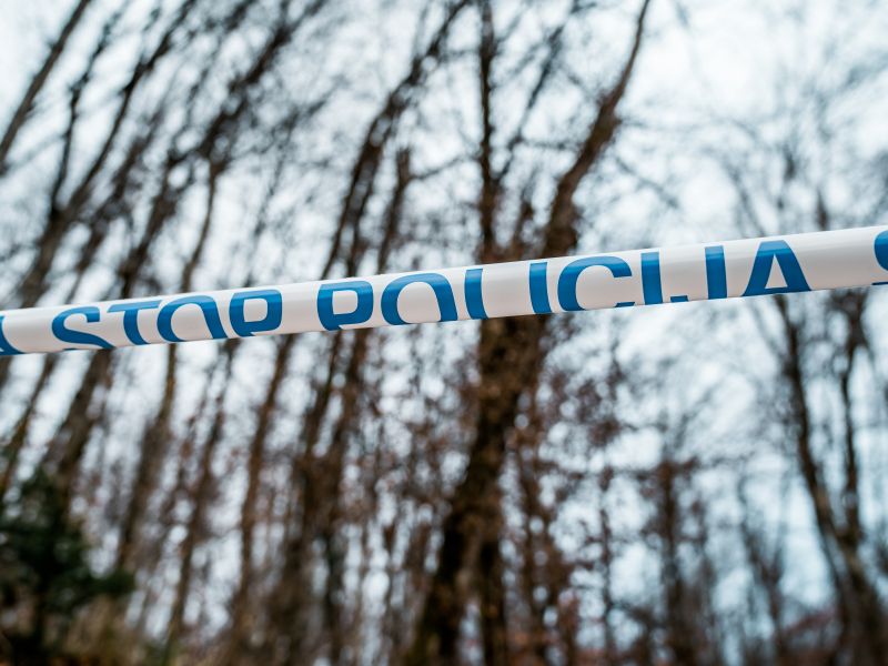 Na Goriškem strmoglavilo manjše letalo