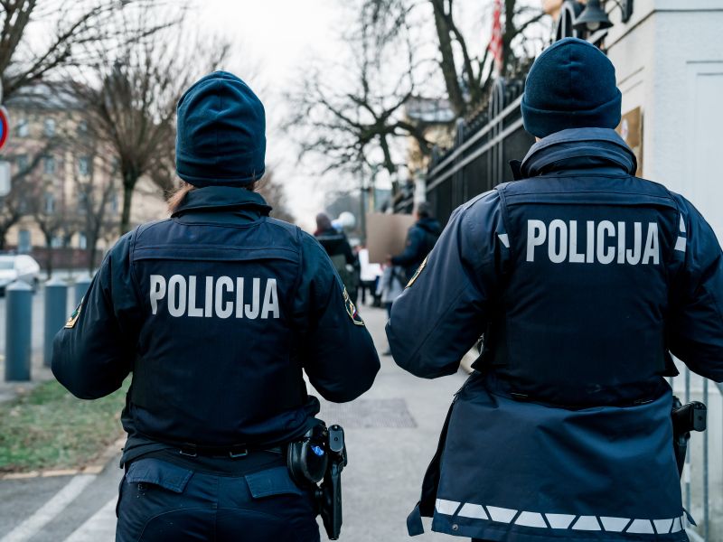 Določene ukrepe bo razveljavil že vratar na ustavnem sodišču