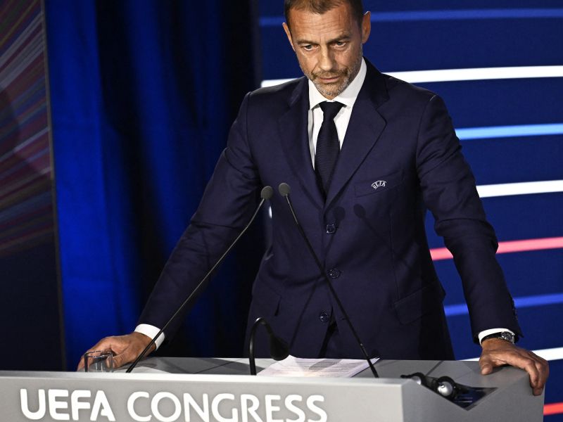 Po Čeferinovi grožnji sedaj nov FIFA pretres: Infantino odhaja?