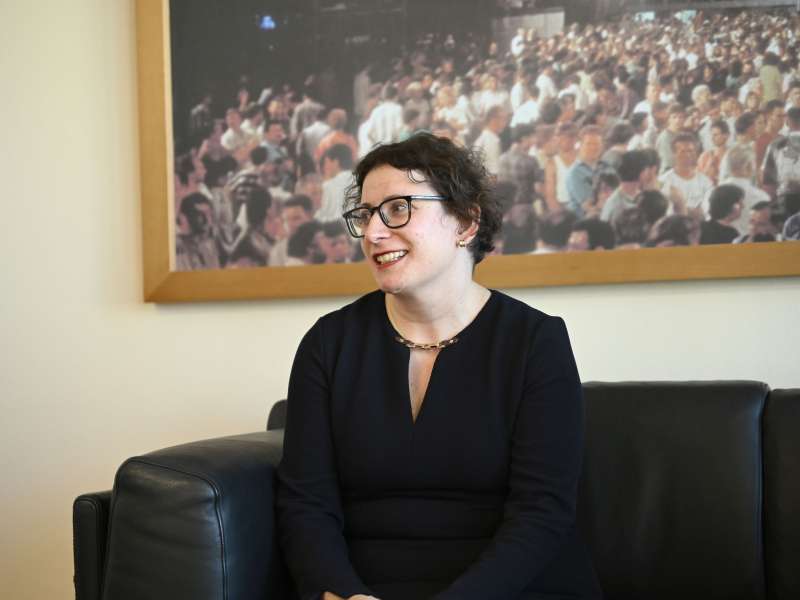 Beti Hohler: Ameriške sankcije vplivajo na naše vsakodnevno življenje
