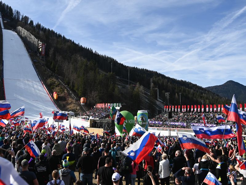 Naš skakalni junak zapustil Slovenijo: Tukaj iščem dom, nimam več rad ...