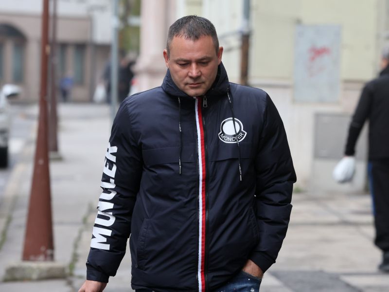 Kamenika in soobtožene člane kriminalne združbe izpustili iz pripora