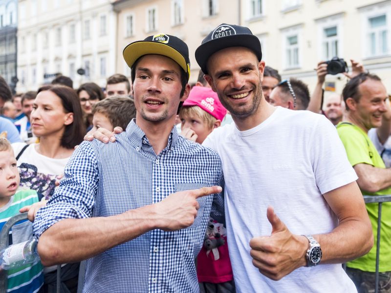 Eden najboljših slovenskih kolesarjev potrdil: Leto 2026 bo zadnje