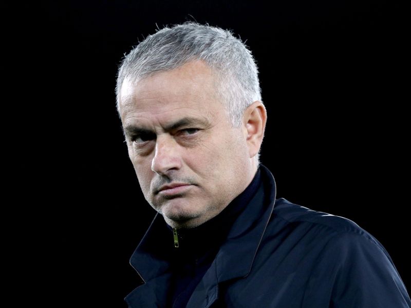 Mourinho v Real in takoj nad Barcelono z napadalcem Manchester Uniteda