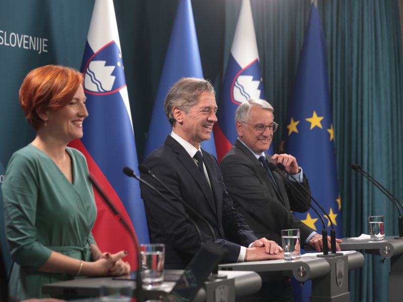 Šutarjev zakon: Svoboda prepričana o enotnosti koalicije, Levica zadržana