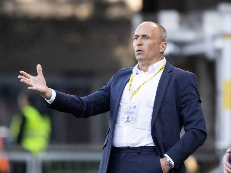 Milanič na klopi Slovenije? Legendarni trener razkril svoje ambicije