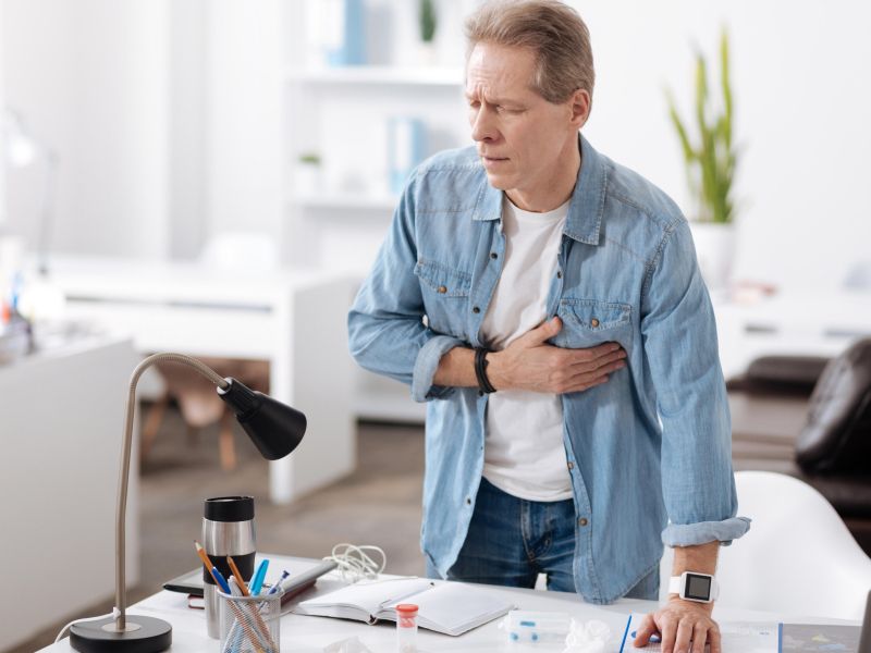 Kako prepoznati krvne strdke in preprečiti zaplete