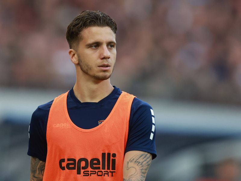 Povezovali so ga s Šimundžo ... Luka Zahović ima nov klub