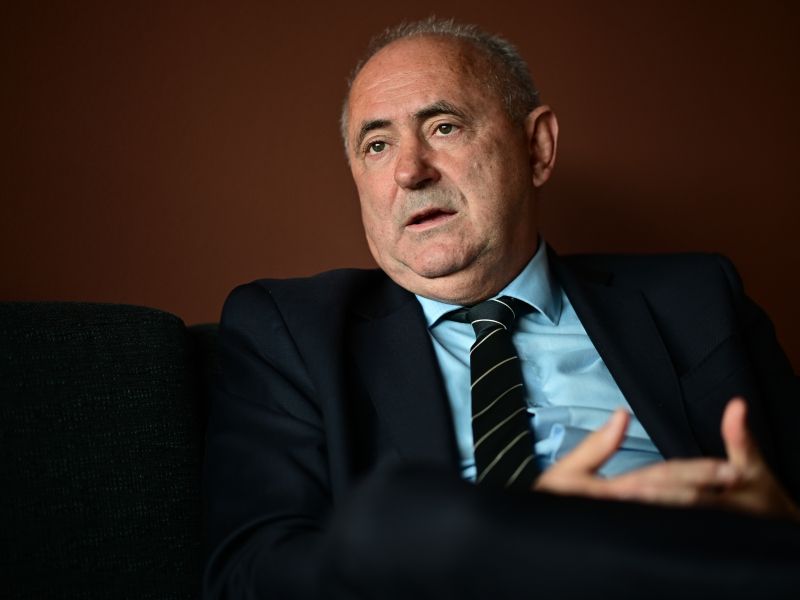 Slovenska liga neregularna, če Domžale izstopijo!? Predsednik NZS pojasnil