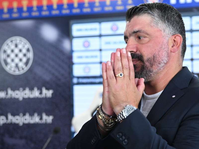 Lahko Čeferin reši Hajduk? Legendarni novinar ima rešitev za Gattusa in mojstre z morja: pošljimo na Uefo … (video)