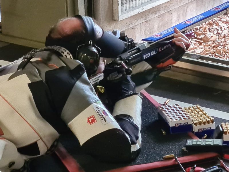 Markoja osvojil 45. mesto, Indijec izenačil najboljši rezultat na svetu