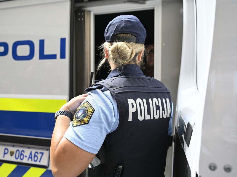 Po napadu v Mariboru policija prijela tri osumljence, eden je mladoleten