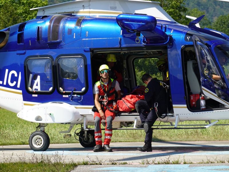 Število umrlih v gorah precej večje kot lani: kaj je s plačljivostjo reševanja?
