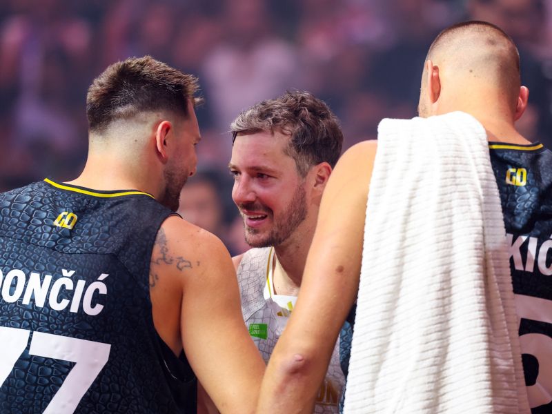 Goran Dragić ima odmevne novice: z Giannisom Antetokounmpom v novo poglavje