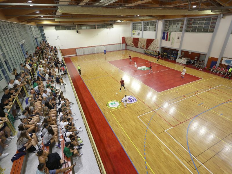 Zanesljivi zmagi Vrhnike in Dobovca v 1. SFL