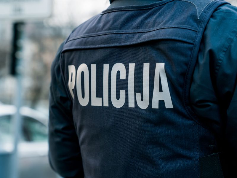 Podrobno je opisal žeparja, ljubljanski policisti so ju hitro izsledili