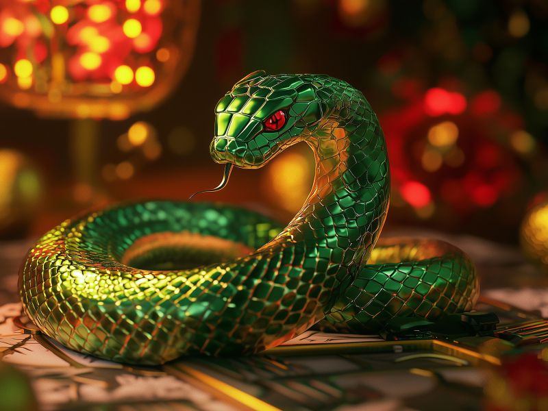 Horoskop za kače za 2026 in koristni nasveti za uspešno leto