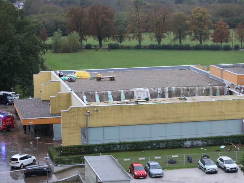 Po nesreči v Vrbanski bodo pregledali vse šolske objekte, zgrajene v istem obdobju