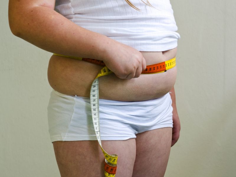 Prvič v zgodovini se več otrok spopada z debelostjo kot s prenizko težo