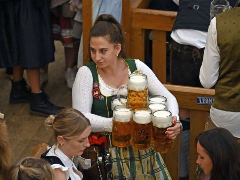 Znane cene na letošnjem Oktoberfestu, marsikdo bo debelo pogledal