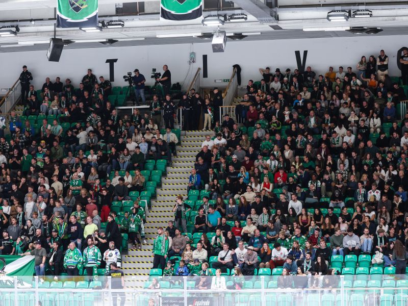 Igralec Olimpije spisal zgodovino: on je prvi MVP med branilci