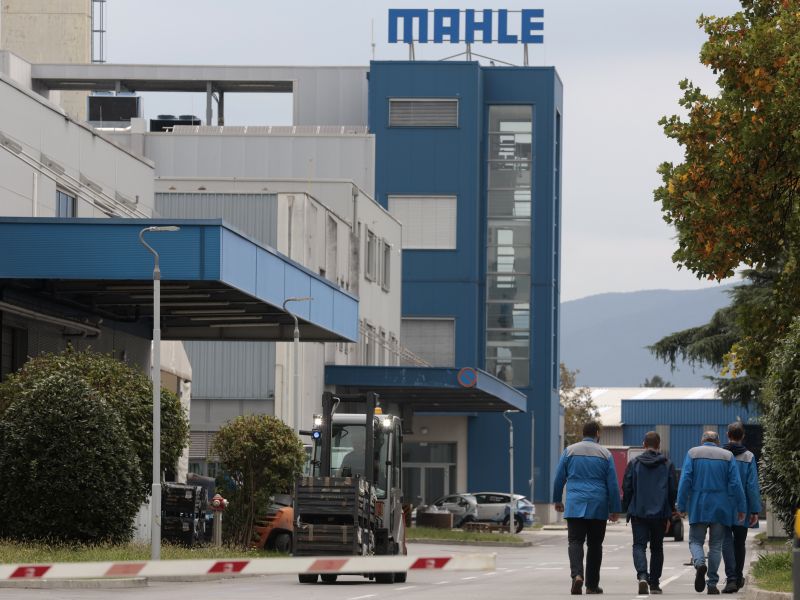 V šempetrskem Mahleju stavka za zdaj zamrznjena, pogajanja se nadaljujejo