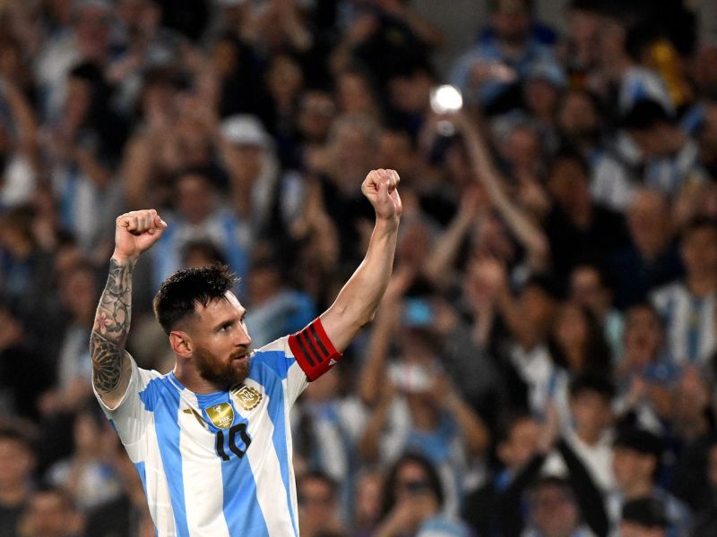 Finalissime ne bo; tekma Španija - Argentina v Katarju odpovedana