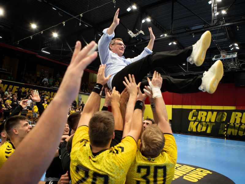 Zoki odgovarja: Tamše v Velenju? Važno mi je, da sem najboljši vseh časov