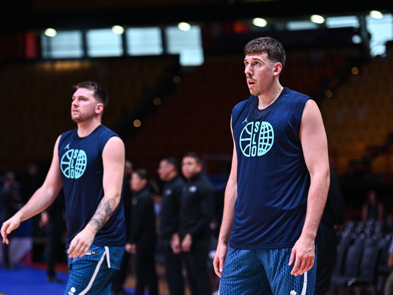 Čančar se vrača: Njegovo sporočilo odlično za slovensko reprezentanco