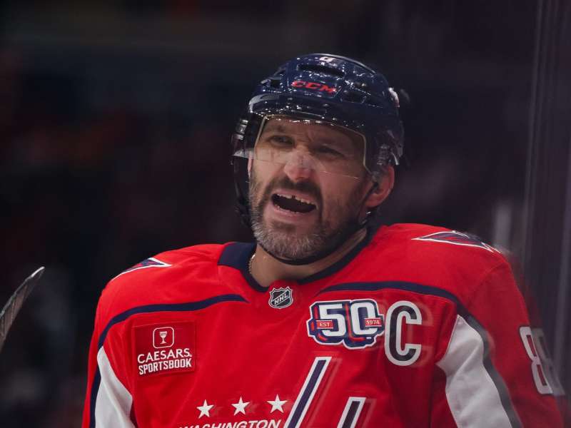 Ruski hokejski zvezdnik postavil nov mejnik v NHL