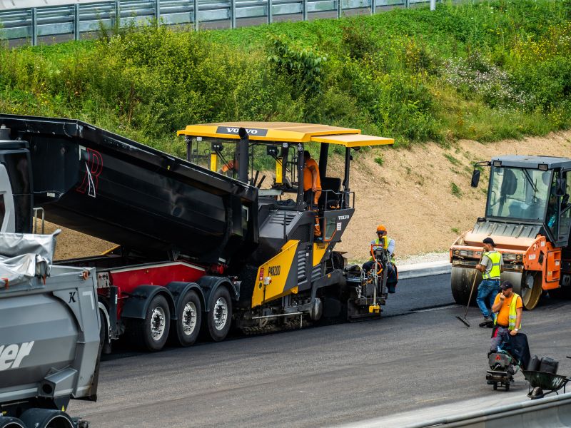 Na tretji osi znova zapleti: zahtevku za revizijo prižgali zeleno luč