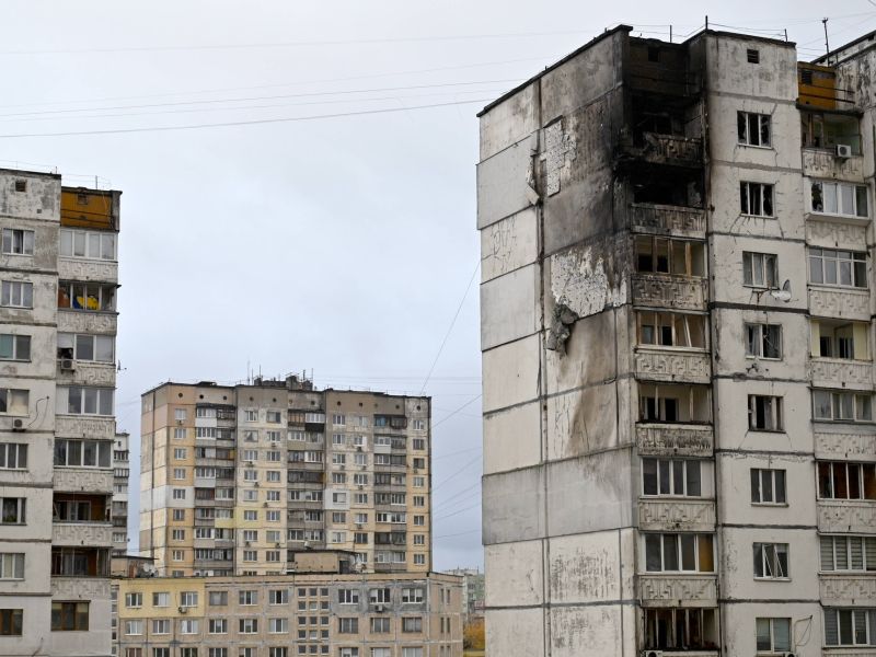 To so ZDA pripravljene prispevati za izgradnjo trajnega miru v Ukrajini