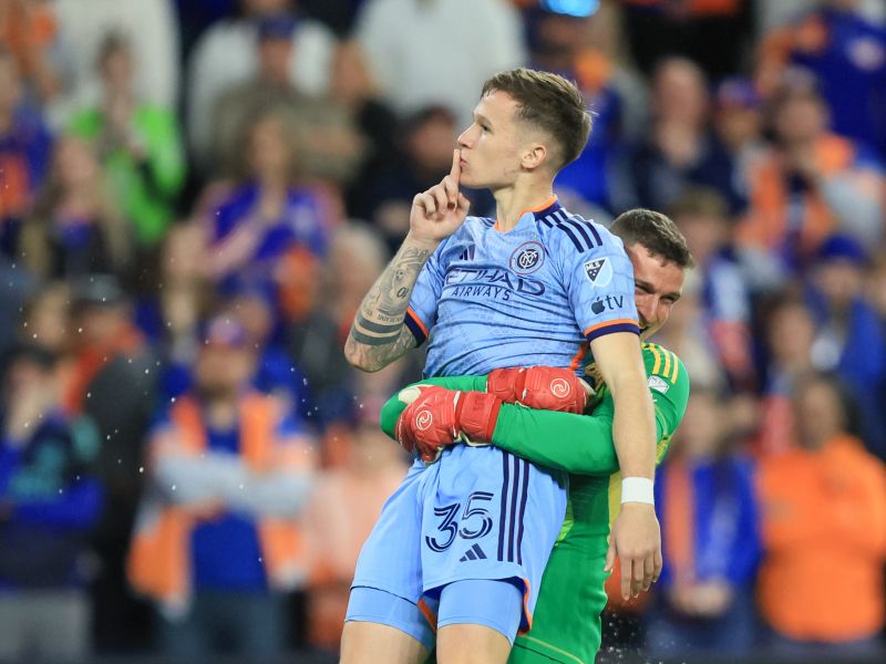 Odjeknilo je: Slovenski nogometaš zapušča ZDA, znan naslednji klub