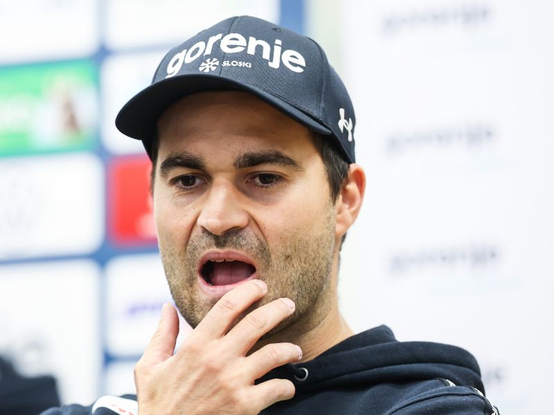 Hrgota po dolgem premisleku sprejel odločitev: Na seznamu zanimivo ime