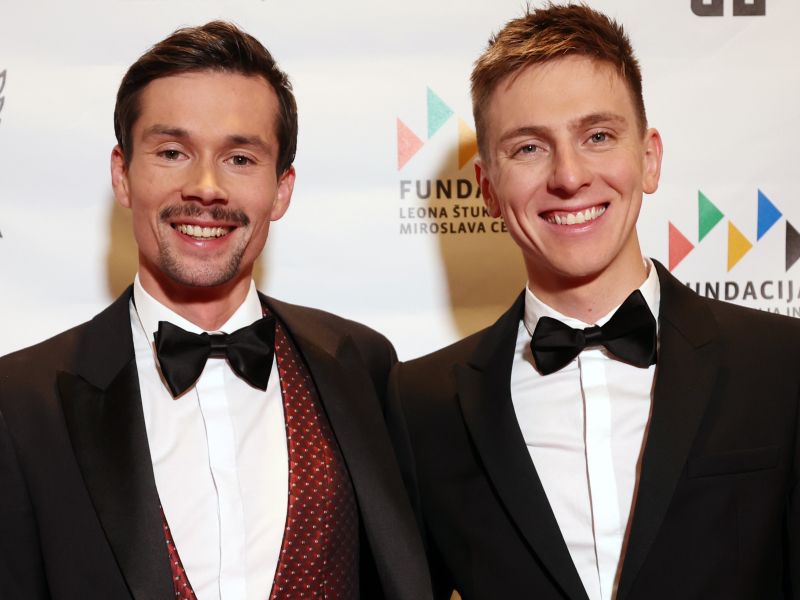 Pogačar in Roglič na domačem EP? Tu so informacije iz prve roke