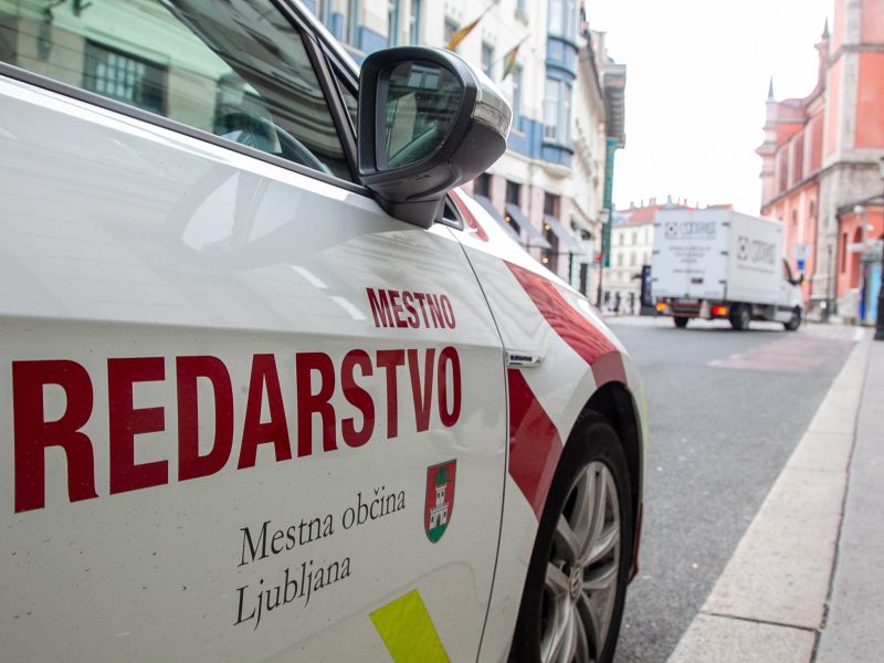 Ljubljana zvišuje ceno parkirnin in širi njena območja