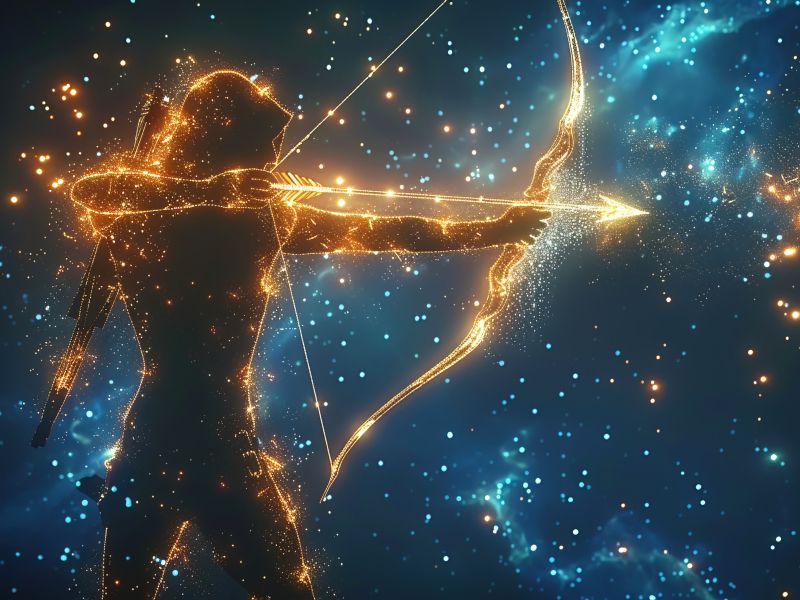 Horoskop za strelca za leto 2026: Pogum, strateška rast in zrelost