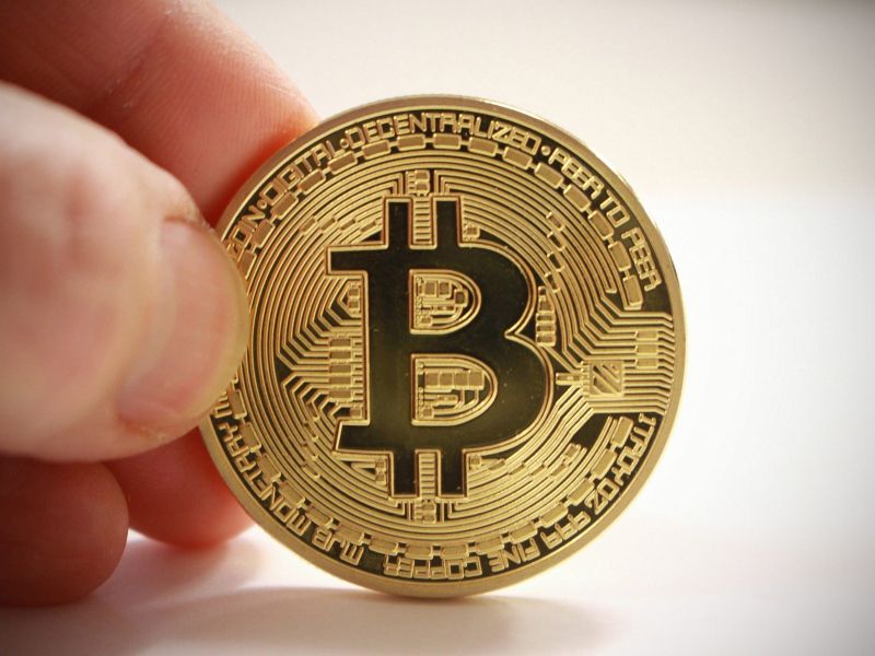 Bitcoin z novim rekordom: Prvič čez 125.000 dolarjev