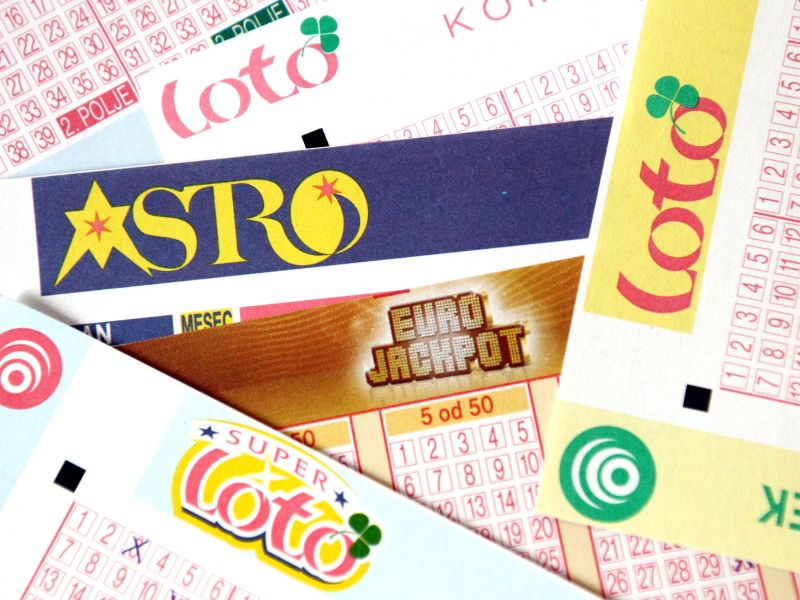 V igri Joker do milijonskega dobitka. Kje je bil vplačan?