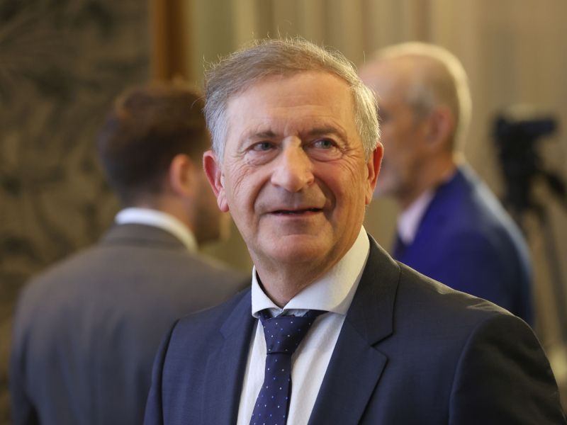 Stranka Zaupanje Karla Erjavca z novim imenom in načrti za prihodnost