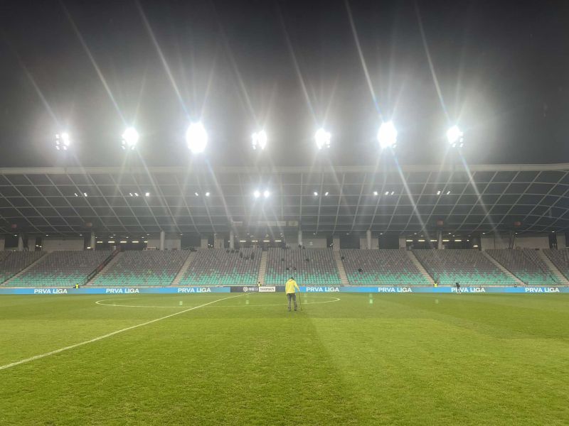 Ljubljanski derbi ne bo odigran v Ljubljani, določeno je novo prizorišče