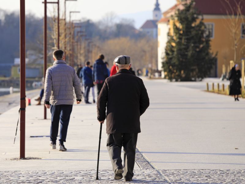 Kakšne bodo pokojnine po 1. januarju prihodnje leto