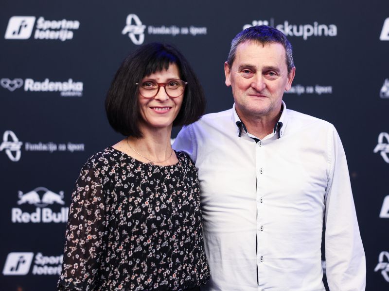 Pogačarjeva starša v izpovedi: Nisva imela veliko denarja, morala sva …