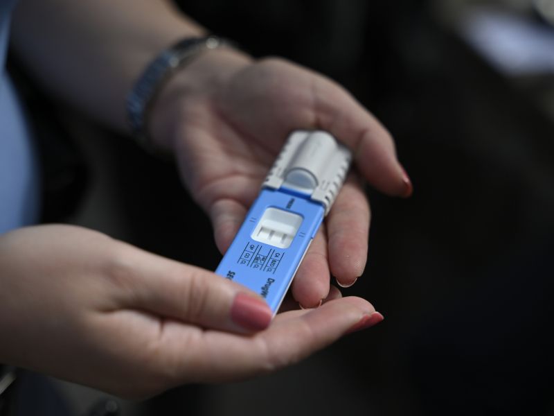 Na Obali ustavili več voznikov pod vplivom prepovedanih drog