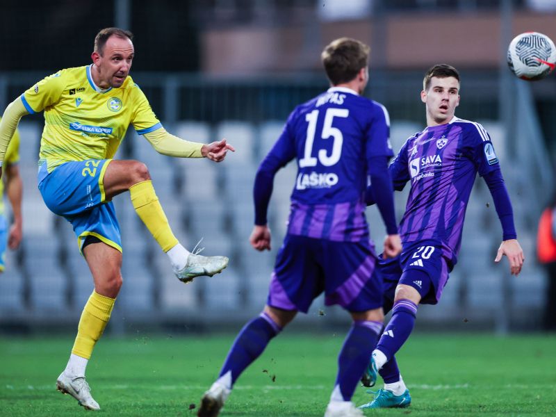 Mariborčani z odmevno okrepitvijo, nekdanji kapetan Celja v vijoličastem