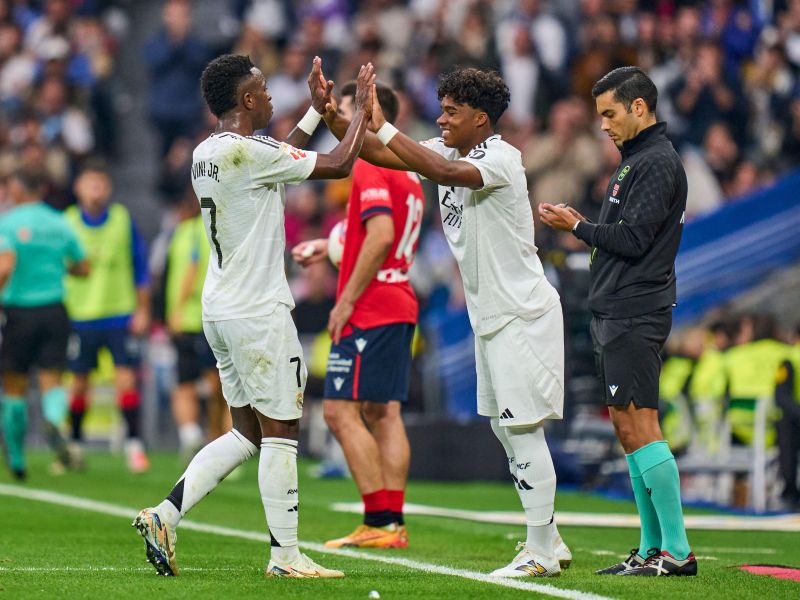 Nemogoče, kaj Realov odpadek počne po Madridu, postal je drug človek